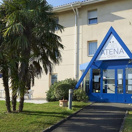 Atena Bordeaux Sud Est Creon - Velo Friendly Екстер'єр фото