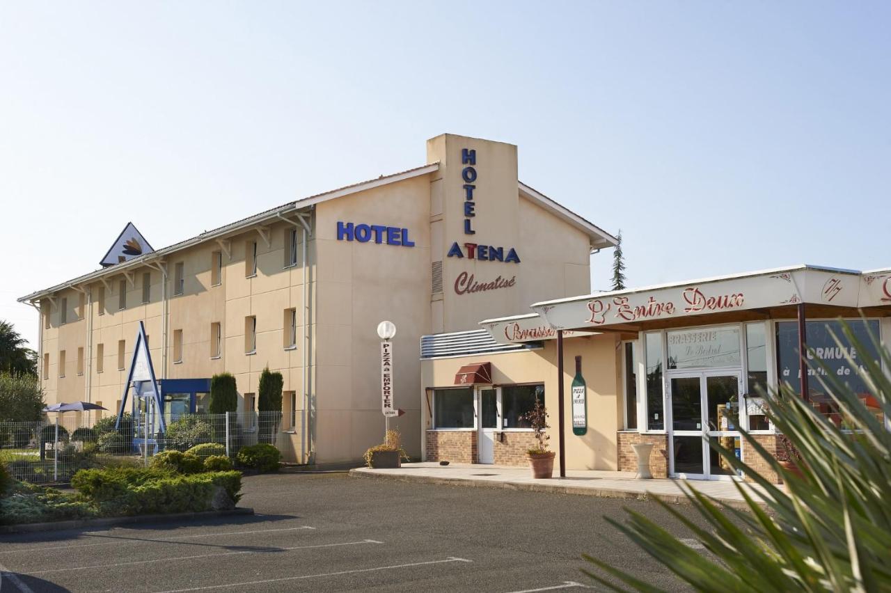 Atena Bordeaux Sud Est Creon - Velo Friendly Екстер'єр фото