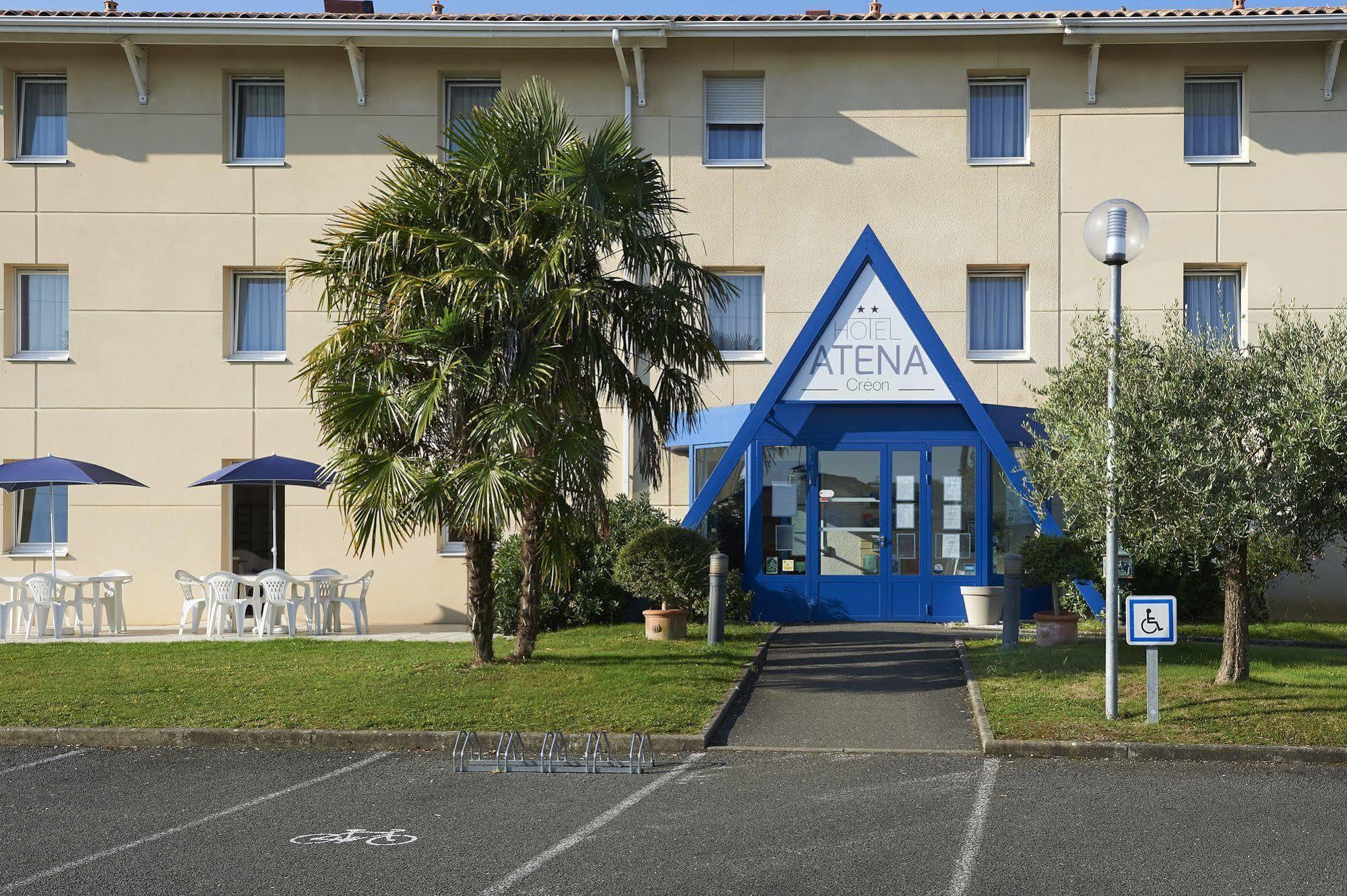 Atena Bordeaux Sud Est Creon - Velo Friendly Екстер'єр фото