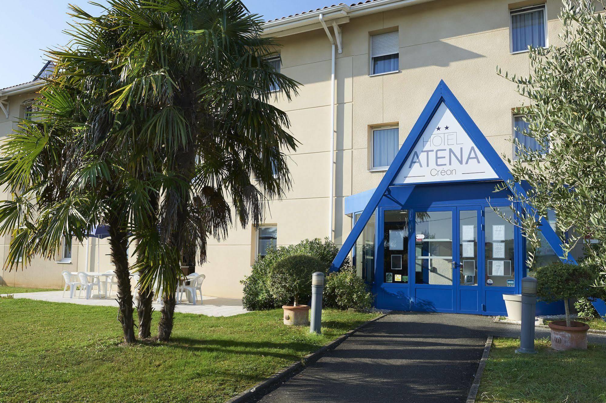 Atena Bordeaux Sud Est Creon - Velo Friendly Екстер'єр фото