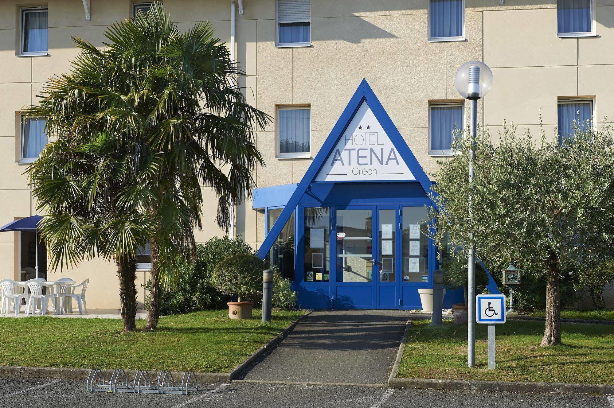 Atena Bordeaux Sud Est Creon - Velo Friendly Екстер'єр фото