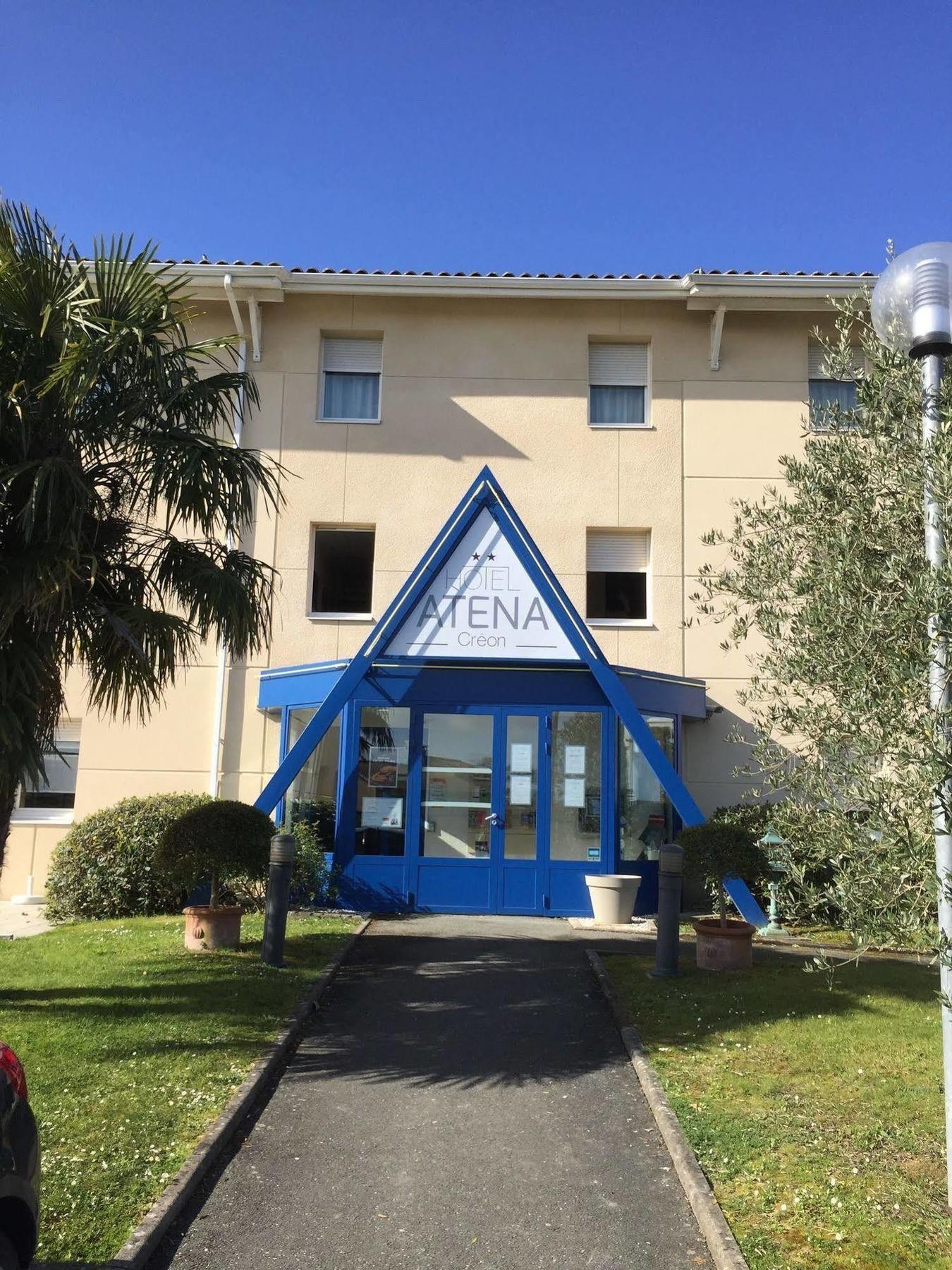 Atena Bordeaux Sud Est Creon - Velo Friendly Екстер'єр фото