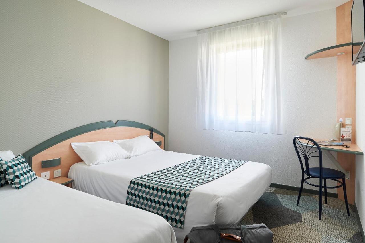 Atena Bordeaux Sud Est Creon - Velo Friendly Екстер'єр фото